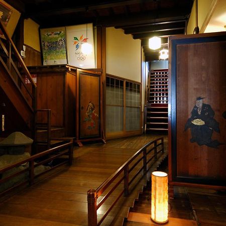 Chuokan Shimizuya Ryokan Nagano Ngoại thất bức ảnh