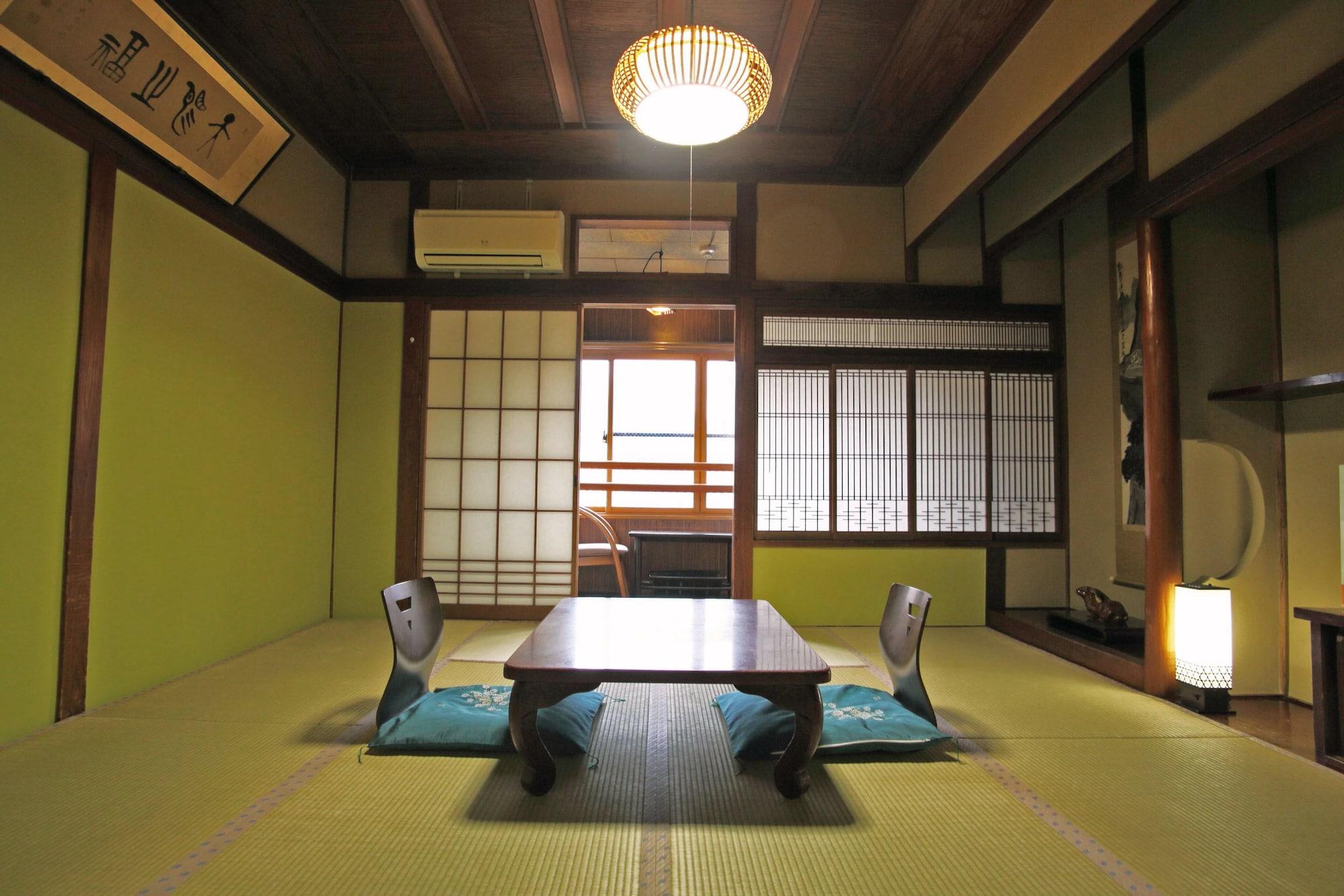 Chuokan Shimizuya Ryokan Nagano Ngoại thất bức ảnh