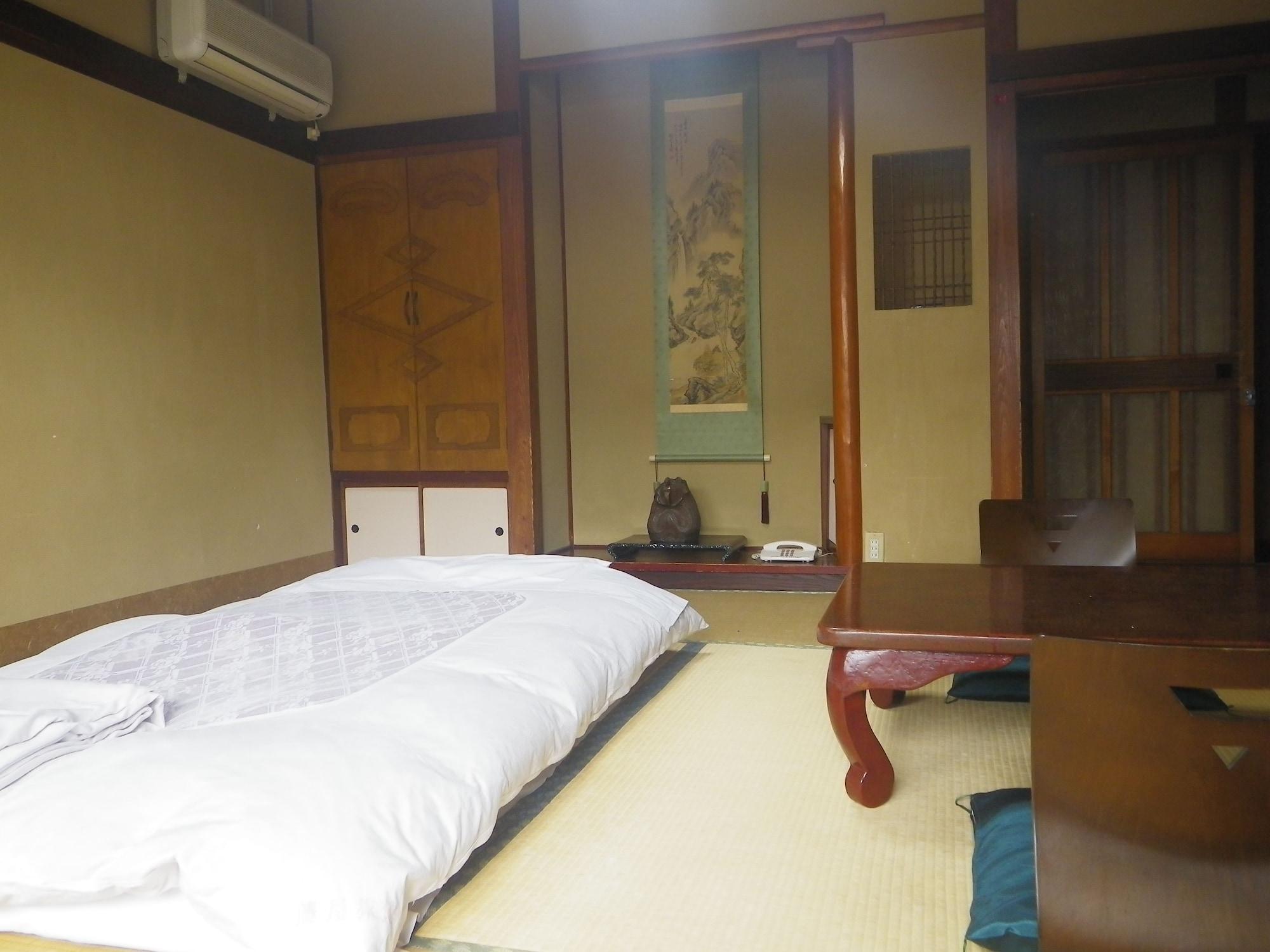 Chuokan Shimizuya Ryokan Nagano Ngoại thất bức ảnh