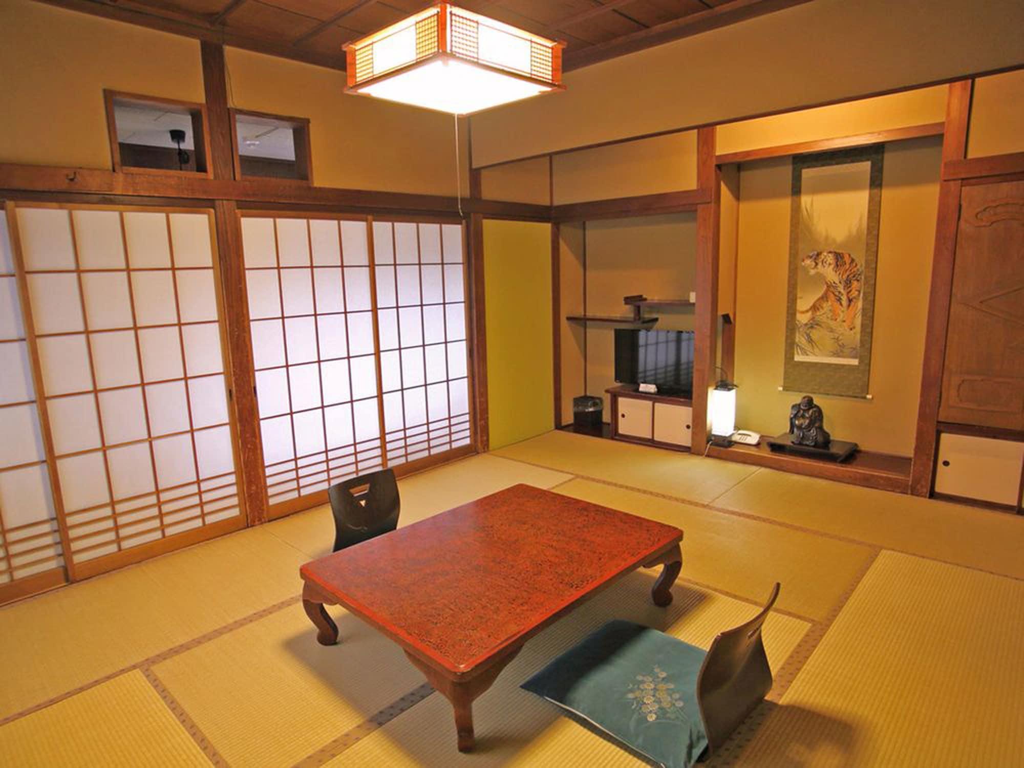 Chuokan Shimizuya Ryokan Nagano Ngoại thất bức ảnh