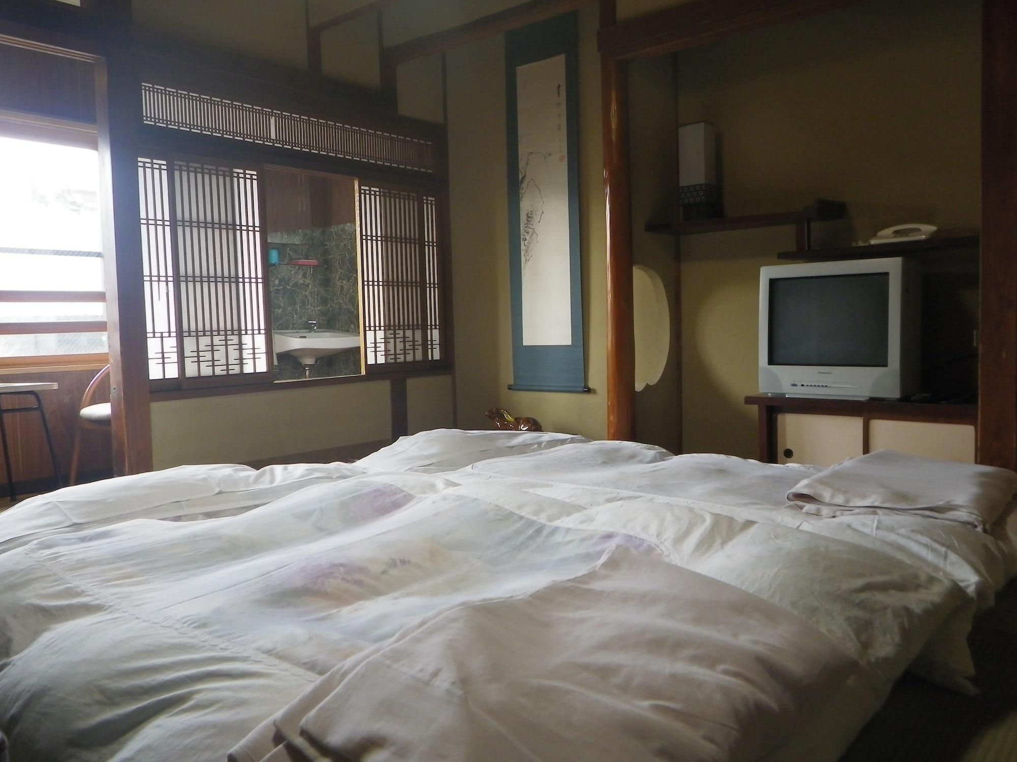 Chuokan Shimizuya Ryokan Nagano Ngoại thất bức ảnh