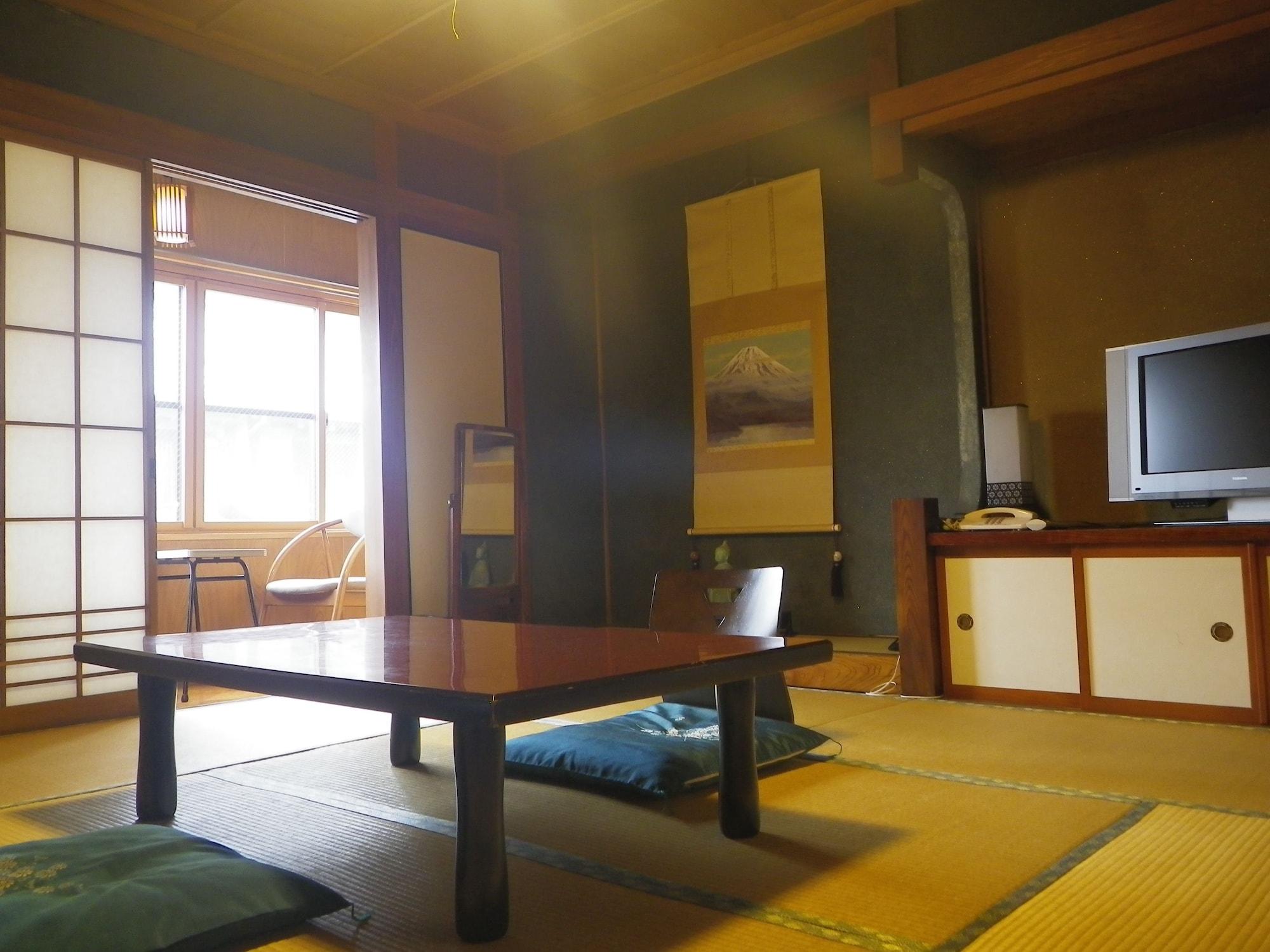 Chuokan Shimizuya Ryokan Nagano Ngoại thất bức ảnh