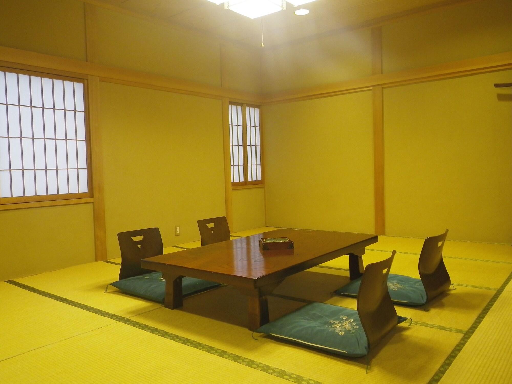 Chuokan Shimizuya Ryokan Nagano Ngoại thất bức ảnh