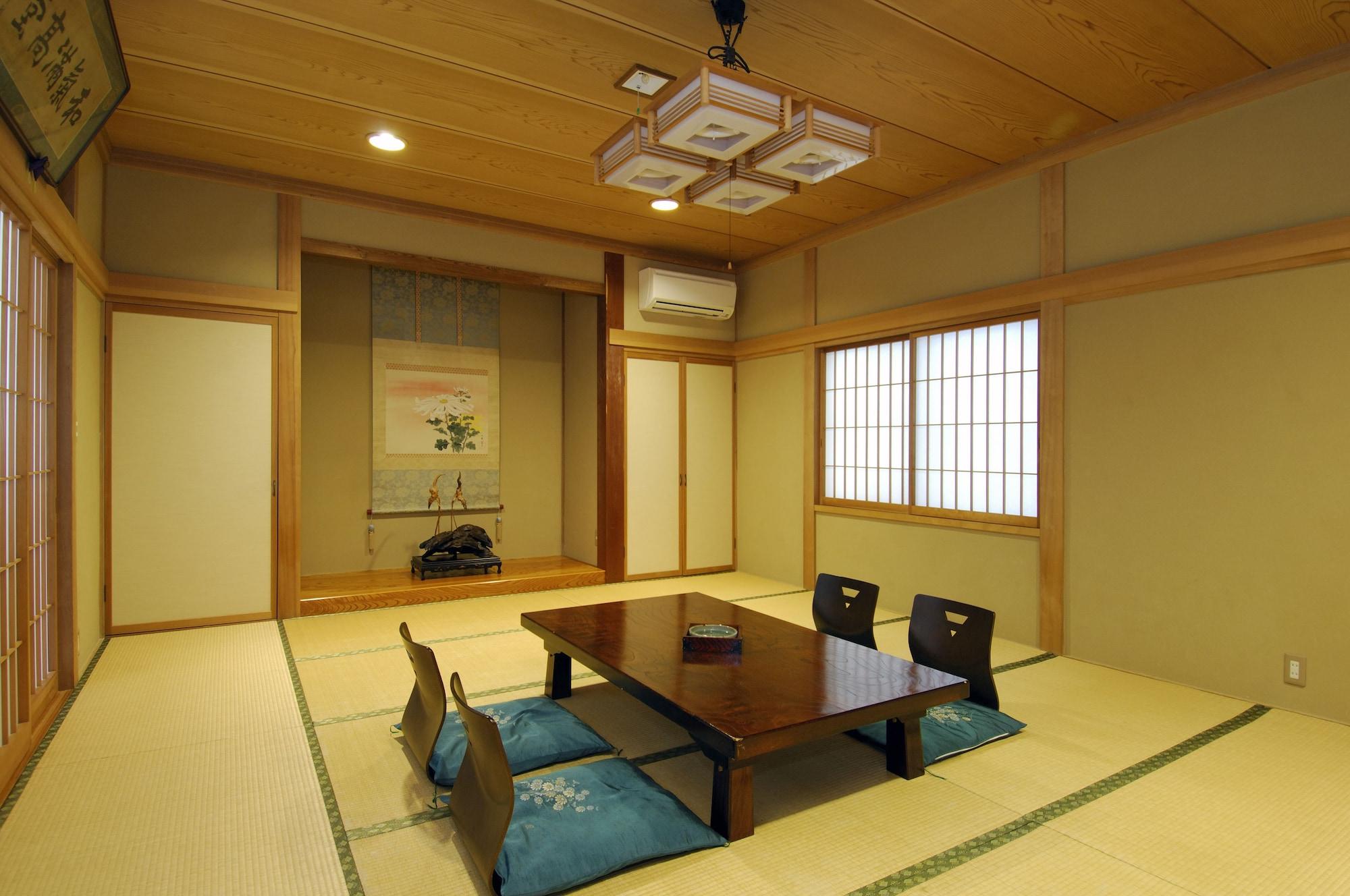Chuokan Shimizuya Ryokan Nagano Ngoại thất bức ảnh