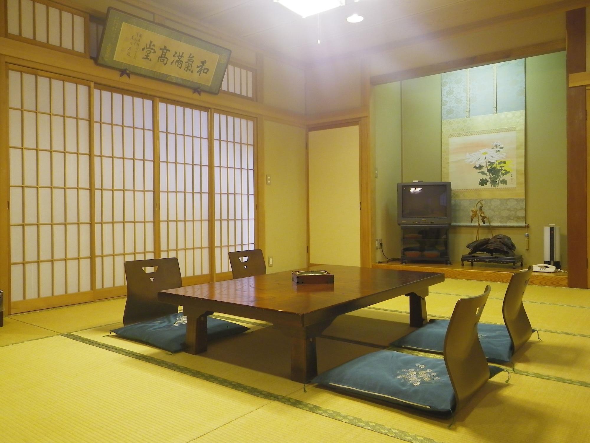 Chuokan Shimizuya Ryokan Nagano Ngoại thất bức ảnh