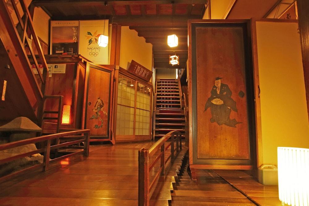 Chuokan Shimizuya Ryokan Nagano Ngoại thất bức ảnh