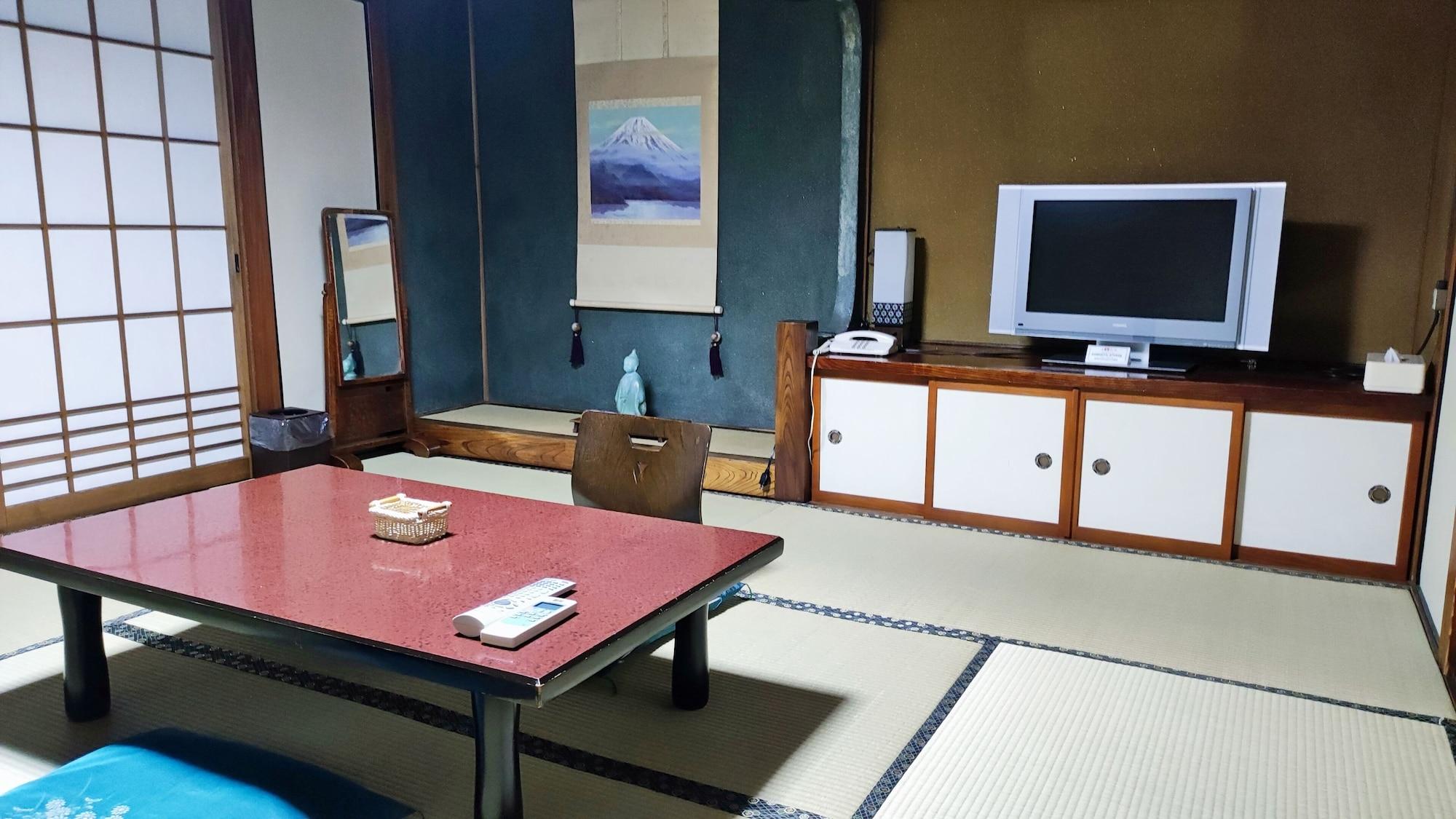 Chuokan Shimizuya Ryokan Nagano Ngoại thất bức ảnh