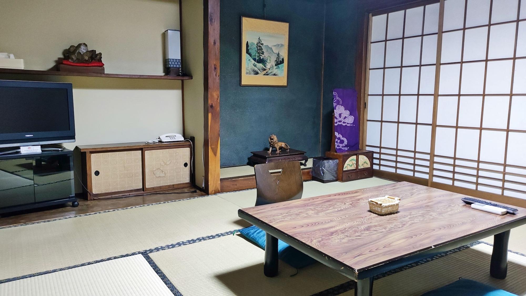Chuokan Shimizuya Ryokan Nagano Ngoại thất bức ảnh
