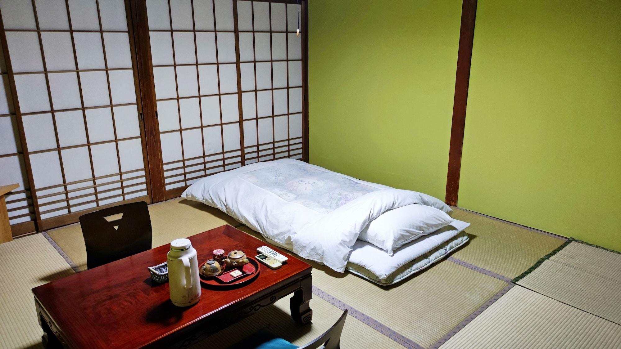 Chuokan Shimizuya Ryokan Nagano Ngoại thất bức ảnh