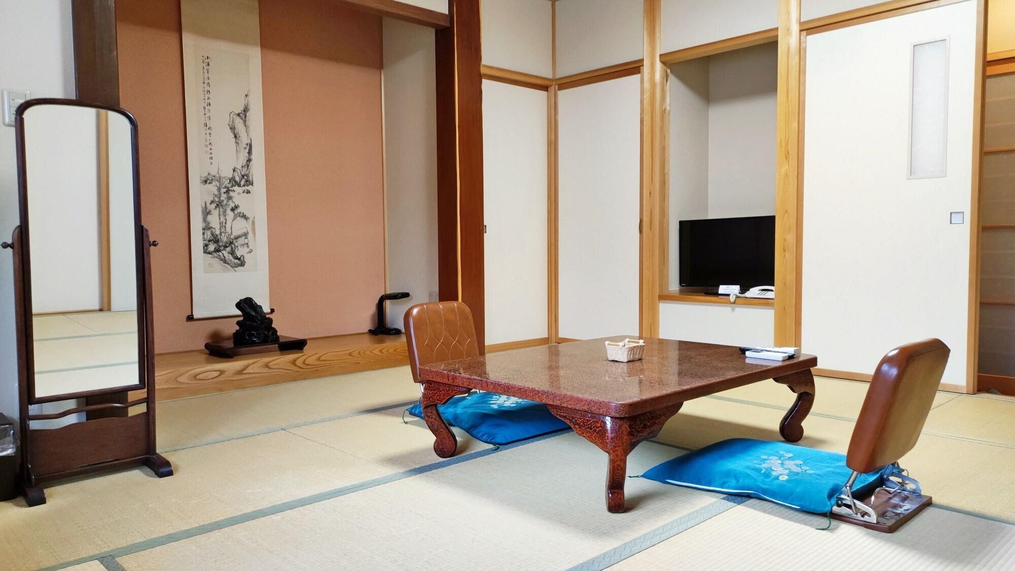 Chuokan Shimizuya Ryokan Nagano Ngoại thất bức ảnh