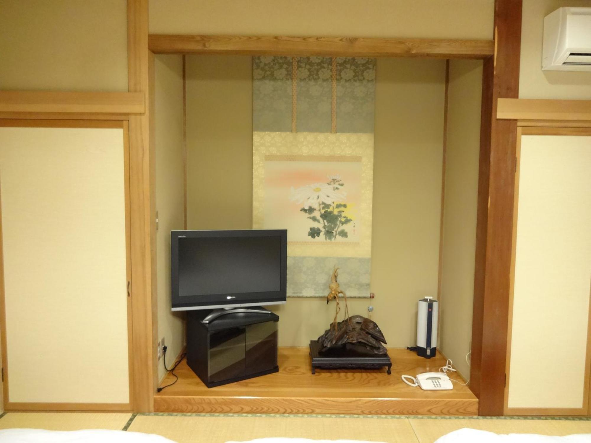 Chuokan Shimizuya Ryokan Nagano Phòng bức ảnh