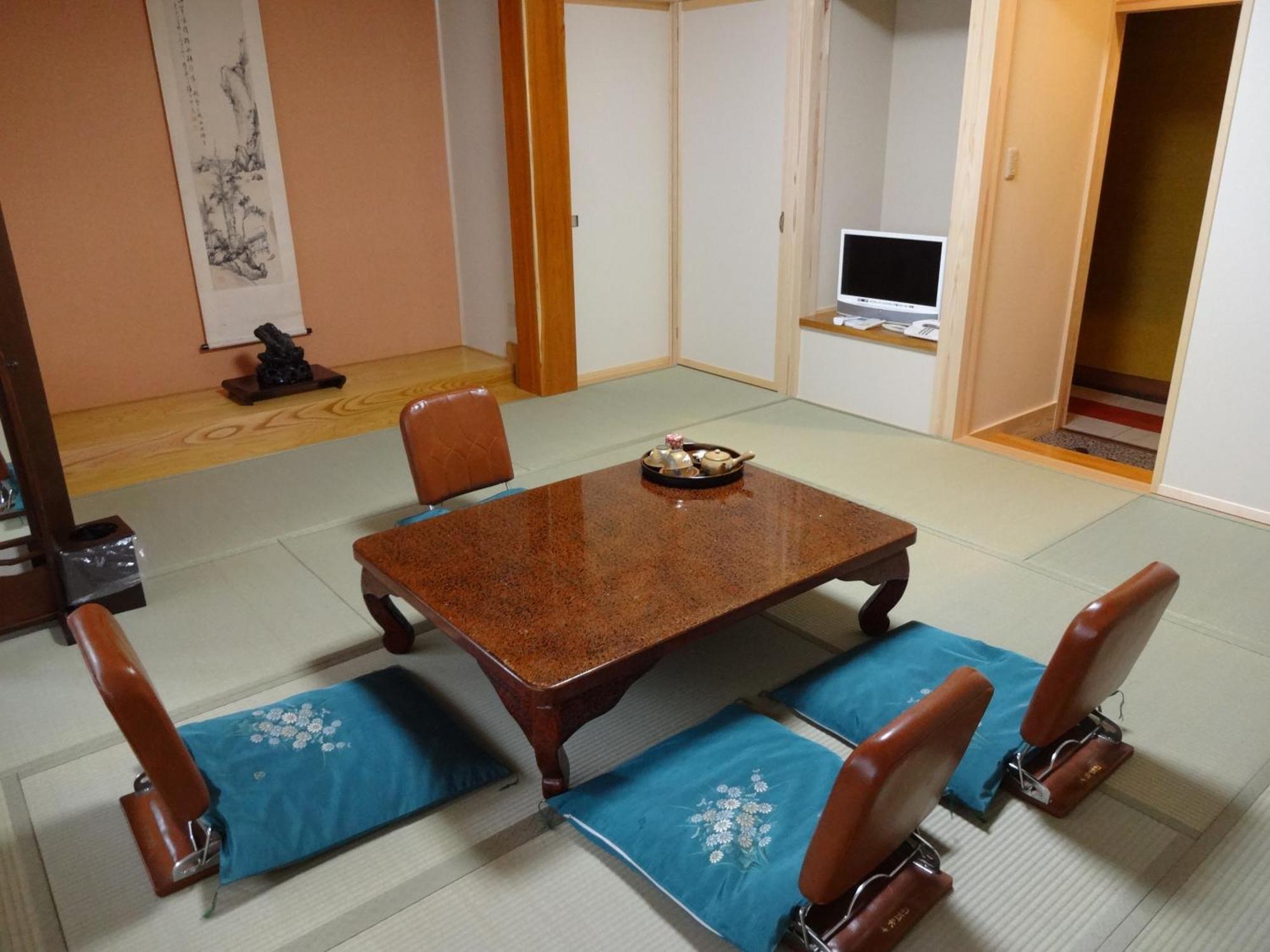 Chuokan Shimizuya Ryokan Nagano Phòng bức ảnh