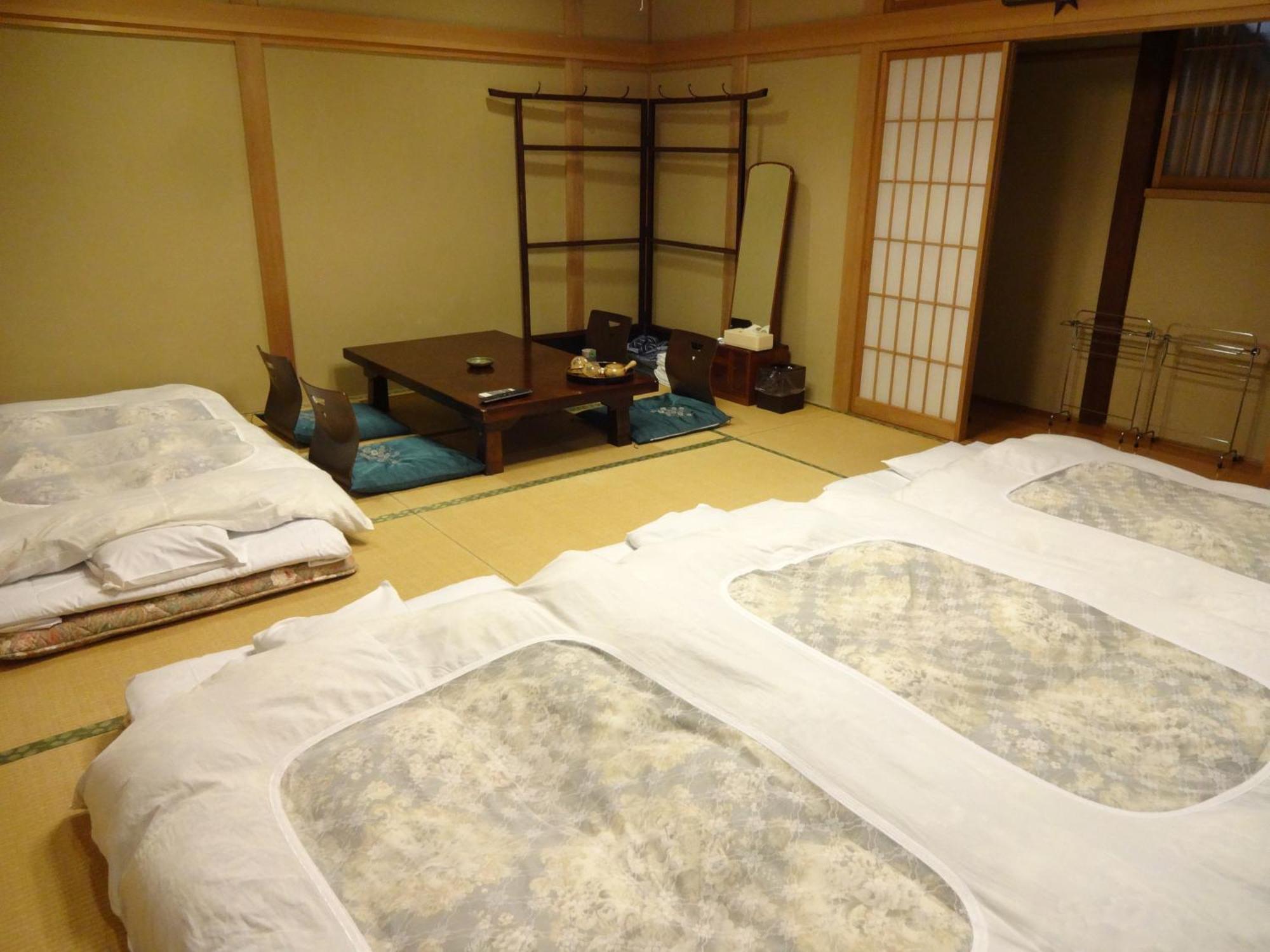 Chuokan Shimizuya Ryokan Nagano Phòng bức ảnh