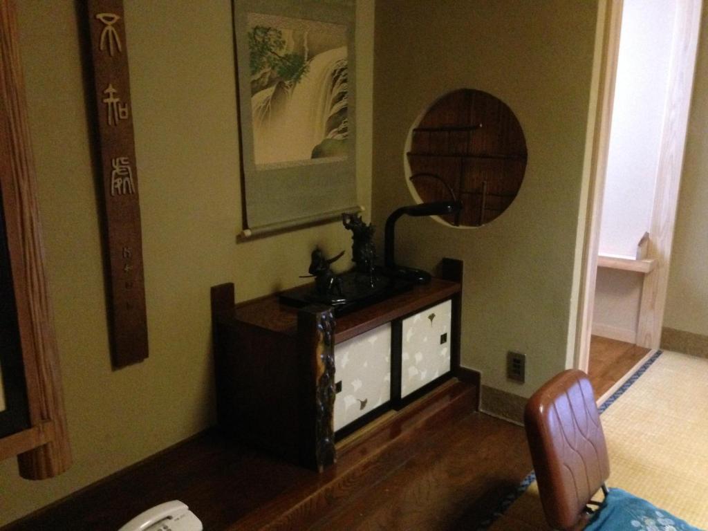 Chuokan Shimizuya Ryokan Nagano Phòng bức ảnh