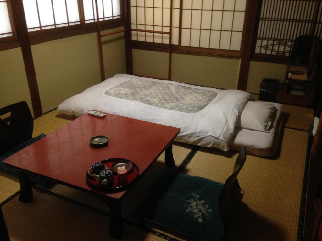 Chuokan Shimizuya Ryokan Nagano Phòng bức ảnh