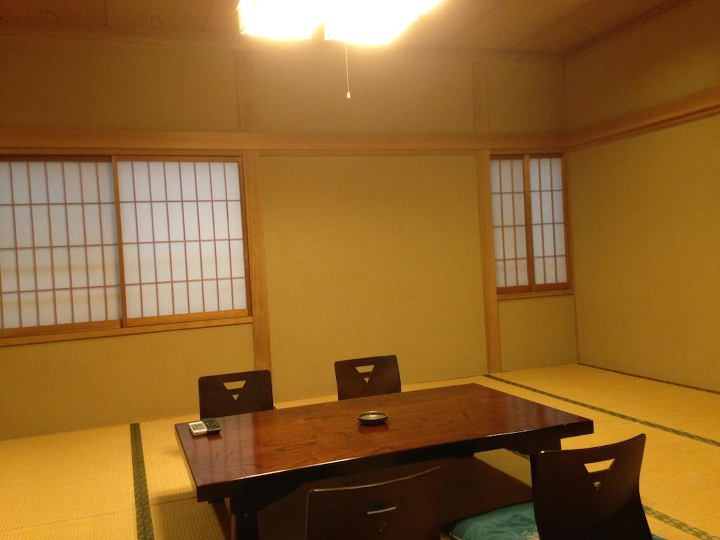 Chuokan Shimizuya Ryokan Nagano Ngoại thất bức ảnh
